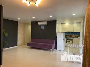 Студия квартира, на длительный срок, 45м2, 4/4 этаж