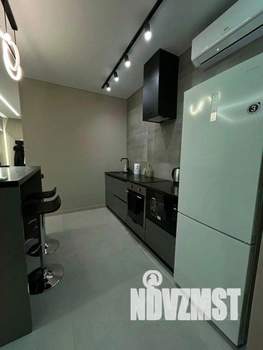 1-к квартира, посуточно, 48м2, 1/1 этаж