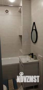 Студия квартира, посуточно, 27м2, 8/16 этаж