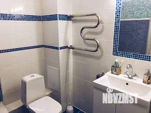 2-к квартира, посуточно, 44м2, 4/16 этаж