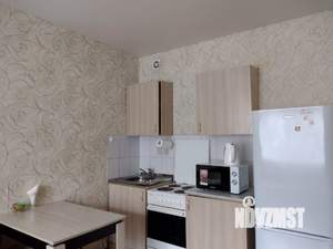 2-к квартира, посуточно, 43м2, 1/16 этаж