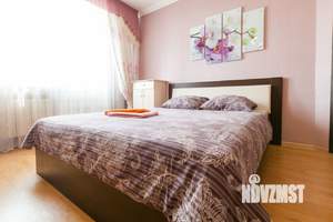 1-к квартира, посуточно, 42м2, 9/24 этаж