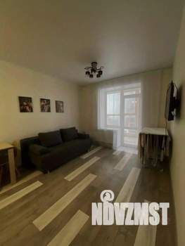 1-к квартира, посуточно, 37м2, 1/1 этаж