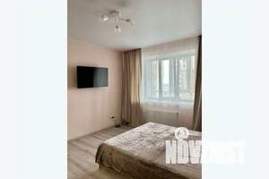 1-к квартира, посуточно, 43м2, 7/18 этаж