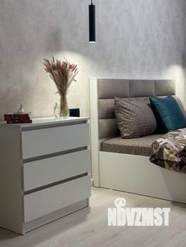 2-к квартира, посуточно, 45м2, 1/1 этаж