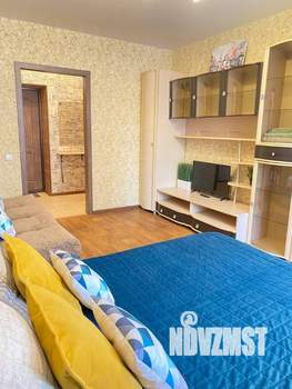 1-к квартира, посуточно, 38м2, 1/1 этаж