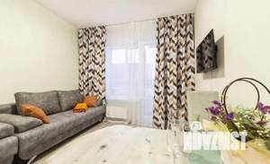 1-к квартира, посуточно, 54м2, 1/1 этаж