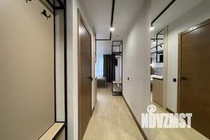 1-к квартира, посуточно, 29м2, 1/1 этаж