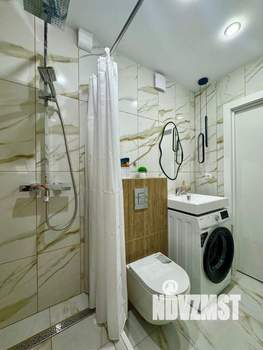 1-к квартира, посуточно, 28м2, 1/1 этаж