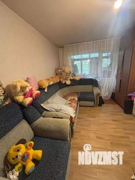 2-к квартира, на длительный срок, 44м2, 3/5 этаж