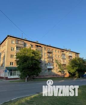 2-к квартира, на длительный срок, 45м2, 5/5 этаж