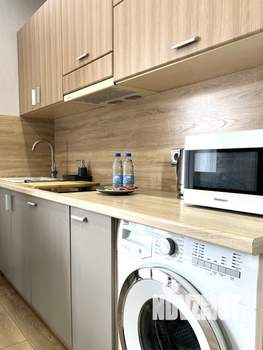 1-к квартира, посуточно, 40м2, 4/4 этаж