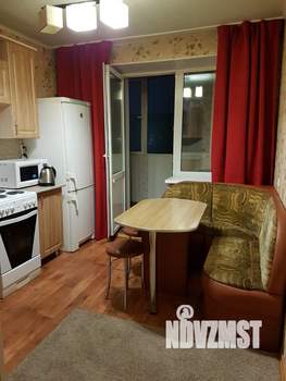 1-к квартира, посуточно, 34м2, 2/16 этаж