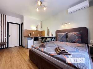 1-к квартира, посуточно, 22м2, 1/1 этаж