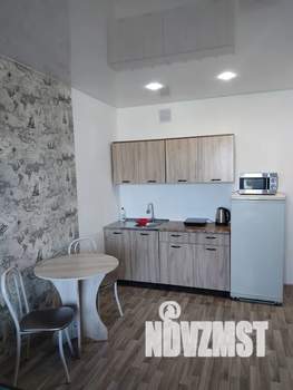 Студия квартира, посуточно, 25м2, 10/16 этаж