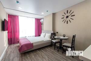 1-к квартира, посуточно, 30м2, 2/16 этаж
