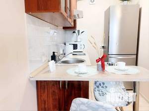 1-к квартира, посуточно, 26м2, 1/1 этаж