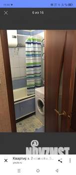 2-к квартира, на длительный срок, 52м2, 5/5 этаж