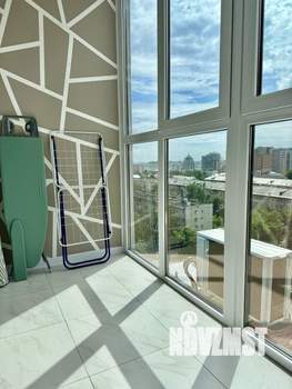 1-к квартира, посуточно, 27м2, 1/1 этаж