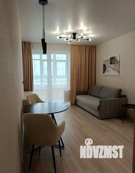 Студия квартира, на длительный срок, 29м2, 19/25 этаж