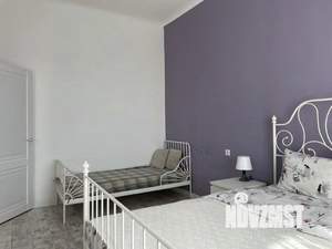 1-к квартира, посуточно, 57м2, 1/1 этаж