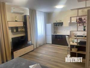 1-к квартира, посуточно, 33м2, 1/1 этаж