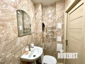 1-к квартира, посуточно, 21м2, 2/6 этаж