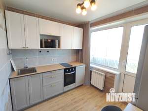 1-к квартира, на длительный срок, 33м2, 9/10 этаж