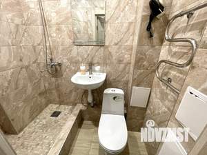 1-к квартира, посуточно, 21м2, 1/1 этаж