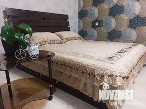 1-к квартира, посуточно, 46м2, 1/1 этаж