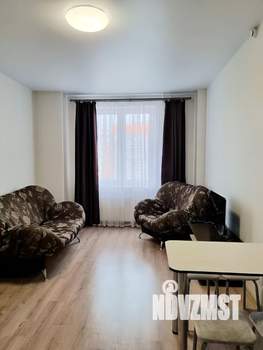 1-к квартира, посуточно, 50м2, 11/17 этаж