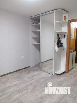 1-к квартира, на длительный срок, 18м2, 2/6 этаж