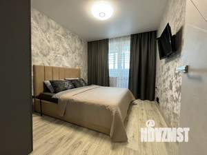 1-к квартира, посуточно, 40м2, 12/16 этаж