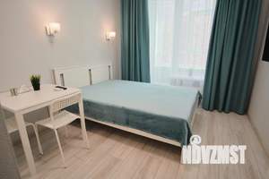 1-к квартира, посуточно, 20м2, 1/1 этаж