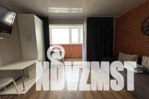 1-к квартира, посуточно, 30м2, 15/16 этаж