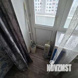 1-к квартира, посуточно, 33м2, 5/5 этаж