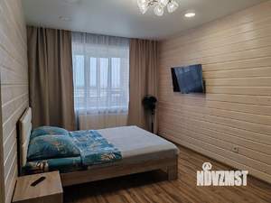 2-к квартира, посуточно, 45м2, 7/18 этаж