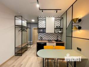 1-к квартира, посуточно, 29м2, 1/1 этаж