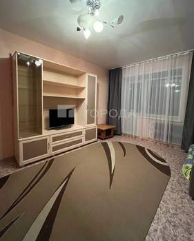 1-к квартира, на длительный срок, 49м2, 4/14 этаж