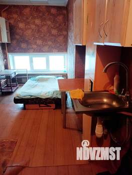 Студия квартира, на длительный срок, 14м2, 1/10 этаж