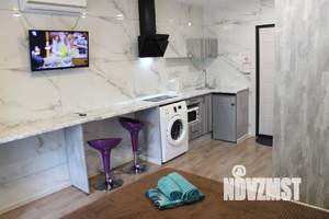 1-к квартира, посуточно, 17м2, 3/3 этаж