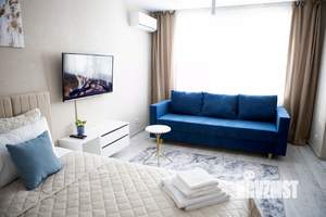 1-к квартира, посуточно, 36м2, 2/10 этаж