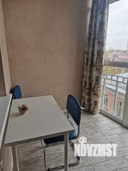 Студия квартира, на длительный срок, 50м2, 5/17 этаж