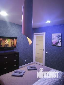 1-к квартира, посуточно, 43м2, 1/1 этаж