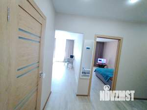 1-к квартира, посуточно, 40м2, 2/8 этаж