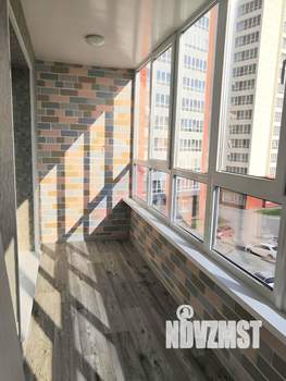 2-к квартира, посуточно, 43м2, 4/17 этаж