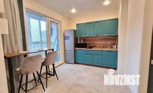 1-к квартира, посуточно, 37м2, 1/1 этаж