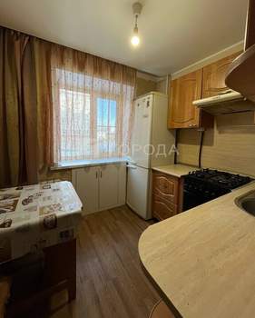 2-к квартира, на длительный срок, 43м2, 2/5 этаж