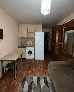 Студия квартира, на длительный срок, 18м2, 3/5 этаж