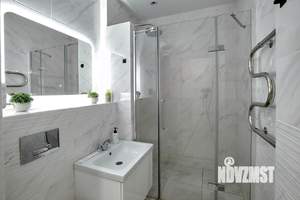 1-к квартира, посуточно, 27м2, 1/1 этаж